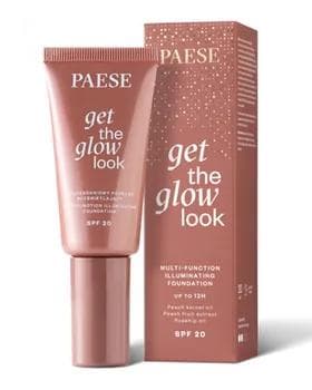 Тональный крем - Paese Multi-Function Illuminating Foundation №2N