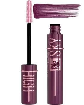 Tuş kirpik üçin - Maybelline Sky High Mascara BURGUNDY
