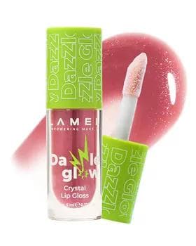 Блеск для губ - Lamel Dazzle Glow Lipgloss №404