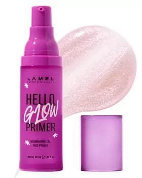 База праймер - Lamel Hello Glow Primer №02