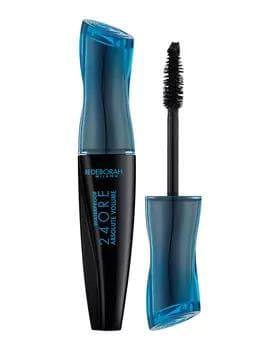 Tuş kirpik üçin - Deborah 24Ore Absolute Volume WP Mascara
