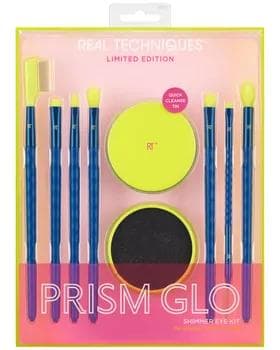 Kist makiýaž üçin - Real Techniques Prism Glo Shimmer Eye Set 4277