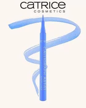 Подводка фломастер - Catrice Calligraph Artist Matte Liner №020