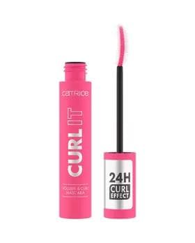 Тушь для ресниц - Catrice Curl It Volume & Curl Mascara