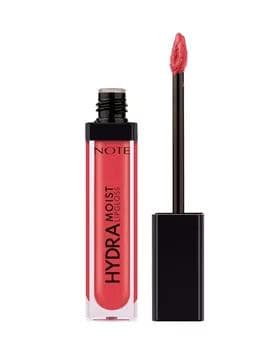 Blesk dodak üçin - Note Hydra Moist Lipgloss №06