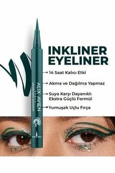 Flomaster göz layneri - Alix Avien Ink Liner Pencil SACRAMENTO