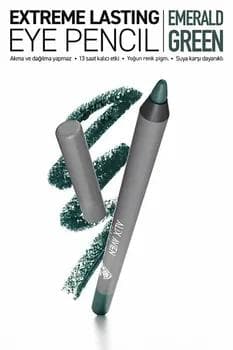 Galam göz üçin - Alix Avien Extreme Lasting Effect Eye Pencil EMERALD GREEN