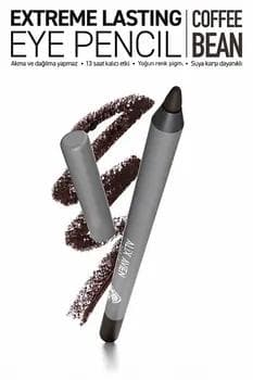 Galam göz üçin - Alix Avien Extreme Lasting Effect Eye Pencil COFFEE BEAN