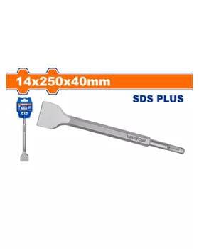 Зубило SDS Plus 14*250*40мм