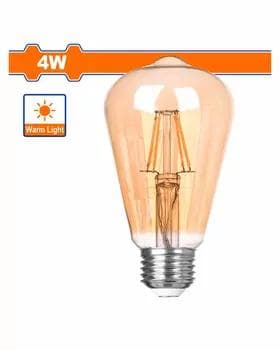 Led Lampa filament 4W (K:2200)(50)