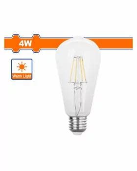 Led Lampa filament 4W (K:2700)(50)