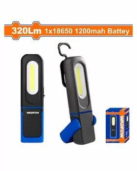 Led Lampa asylyan 1200mah (50)