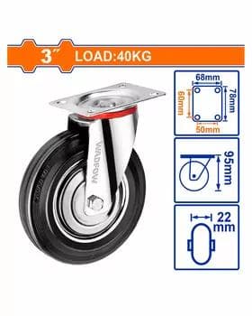 Teker gara 3r 40kg poworot (50)