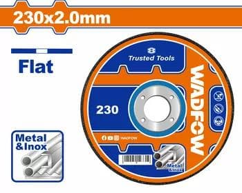 Diska metal 230*2.0mm (50)