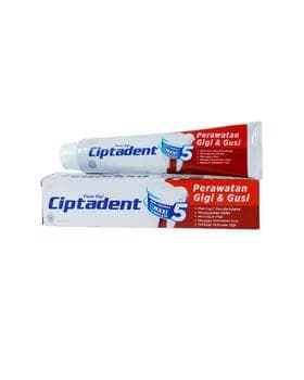 Зубная паста Ciptadent Maxi Complete 120гр