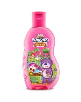 Çaga şampun KODOMO CHERRY 200ml