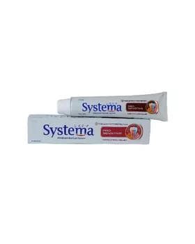 Зубная паста SYSTEMA 105гр PRO SENSITIVE