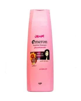 Şampun EMERON SOFT  & SMOOTH 340ml