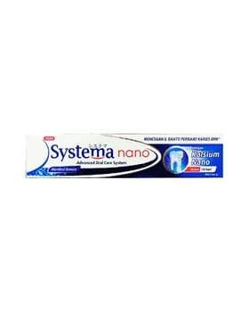 Зубная паста Systema Menthol Breeze 75гр