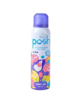 Спрей для тела Posh Summer Love 150мл