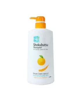 Duş geli SHOKUBUTSU ORANGE 500ml