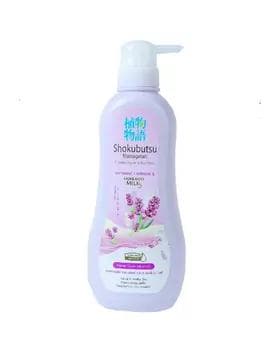 Duş geli SHOKUBUTSU HOKKAIDO 500ml