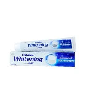 Зубная паста Ciptadent Whitening 190гр
