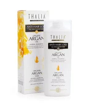Thalia Saç dökülmegine garşy argan ýagly şampun 300 ml