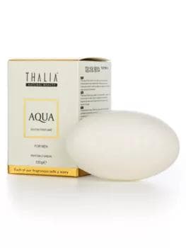 Thalia Парфюмированное мыло Aqua для мужчин - 100 гр