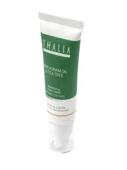 Thalia ýagly we düwürtikli ýüzler üçin Marjoram kremi - 50 ml