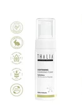Thalia Tegmillere garşy Alpha Arbutin Ýüz Arassalaýjy Köpügi - 150 ml