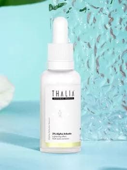 Thalia Ýakal we tegmiller üçin Alfa Arbutin syworotkasy - 30 ml
