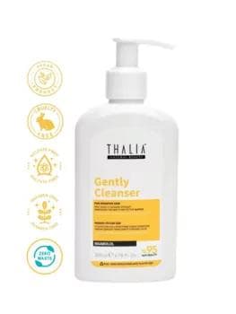 Thalia Duýgur ýüzler üçin Bisobolol, Keramidli Gel - 200 ml