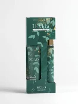 Thalia Sowgatlyk gyzlar üçin SOLO Parfum 35ml + Losyon 50 ml