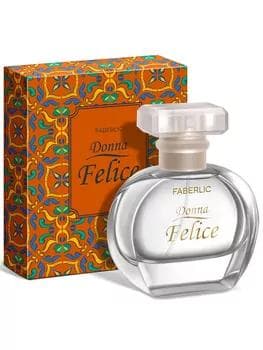 Eau de parfum Faberlic Donna Felice 3019, 30 ml