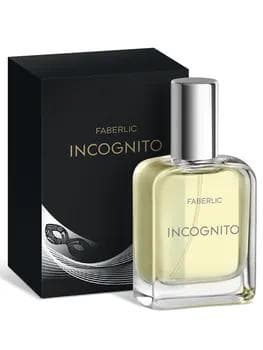 Parfýumeriýa suwy erkekler üçin INCOGNITO Faberlic 3931,35 ml