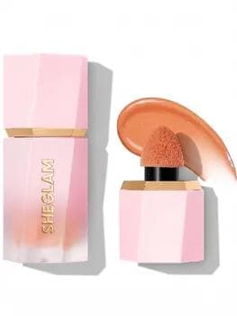 Rumýana suwuk - SHEGLAM Color Bloom Liquid Blush FLOAT ON