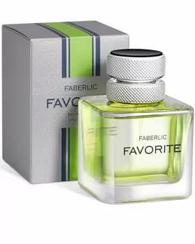 Faberlic Eau de Toilette Favorite, 100 ml