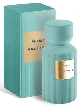 Zenanlar üçin atyr VALKYRIE Faberlic 3755, 50 ml