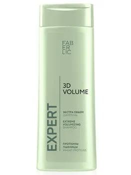 Şampun Faberlic «3D göwrüm» Expert hair, 1888, 400 ml
