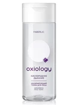 Ýüz üçin tonüz tonik Oxiology «Kislorod dem alşy» Faberlic 3687, 150 ml