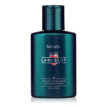 Sakgal syrandan soň losýon Faberlic Lancelot, 0545, 100 ml