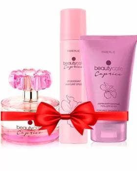 Aýal-gyzlar üçin sowgat toplumy Beauty Сafe Caprice
