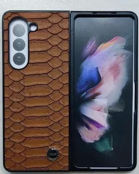 Чехол Creative case от KEEPHONE для Galaxy Z Fold 5