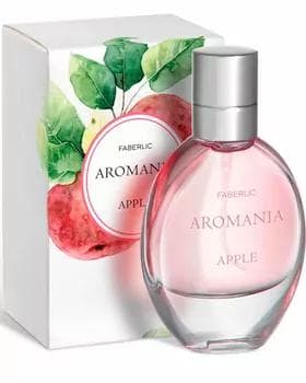 Eau de Toilette Faberlic Aromania Apple, 3028, 30 ml