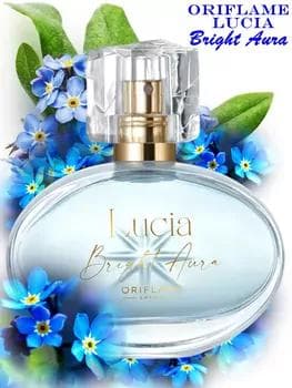 Eau de Toilette zenanlar üçin, Oriflame "Lucia Bright Aura", Art 33960.1, 50 ml