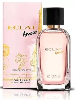 Eau de Toilette zenanlar üçin, Oriflame "Eclat Amour", Art 35649.1, 50 ml