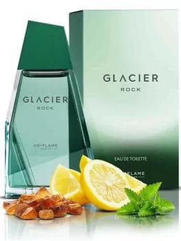 Eau de Toilette ORIFLAME Glacier Rock, 42816, 100 ml