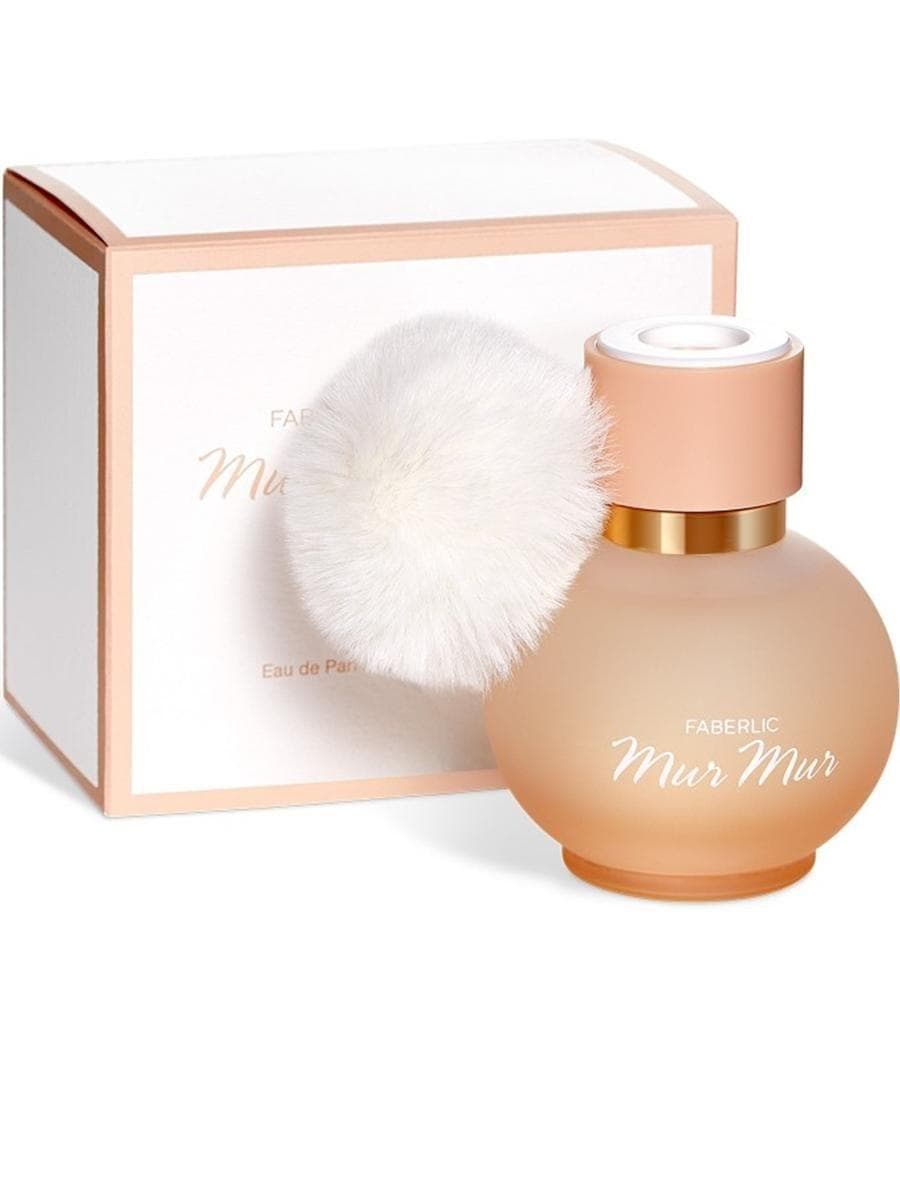 Eau de parfum zenanlar üçin Mur Mur, 3086, 50 ml