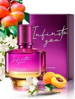 Parfýumeriýa suwy zenanlar üçin ORIFLAME «Infinita you» 50 ml